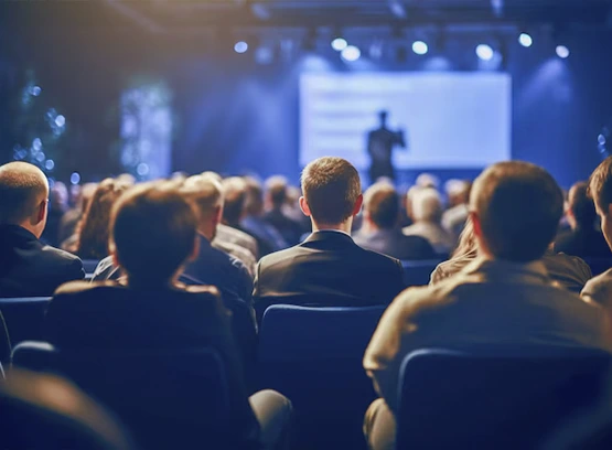 Organization conferences