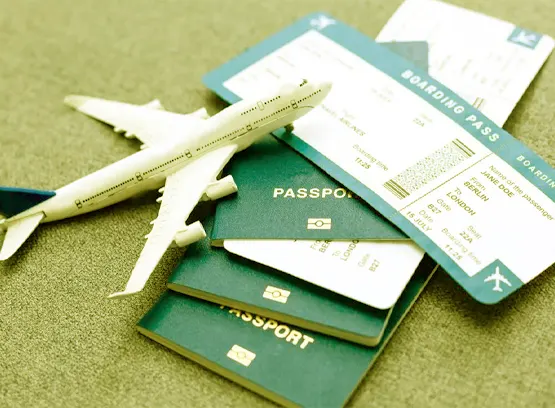 Avia tickets